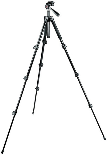חצובה Manfrotto MK293A4-A3RC1