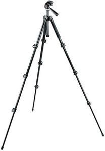 חצובה Manfrotto MK293A4-A3RC1 מנפרוטו