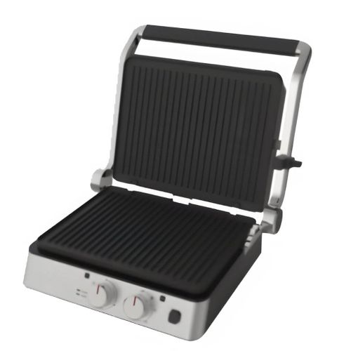 טוסטר גריל לחיצה מקצועי 2200W דגם DGR135 DAVO
