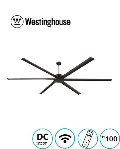 מאוורר תקרה תעשייתי WESTINGHOUSE WI FI OWEN 