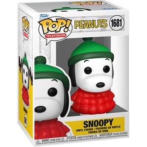 בובת פופ פינאטס סנופי | Funko Pop! Peanuts Snoopy 1681
