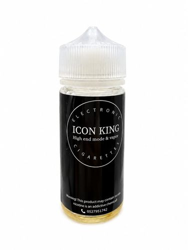 ICON KING 100ML WILD WOODS | נוזל אייקון קינג 100 מ