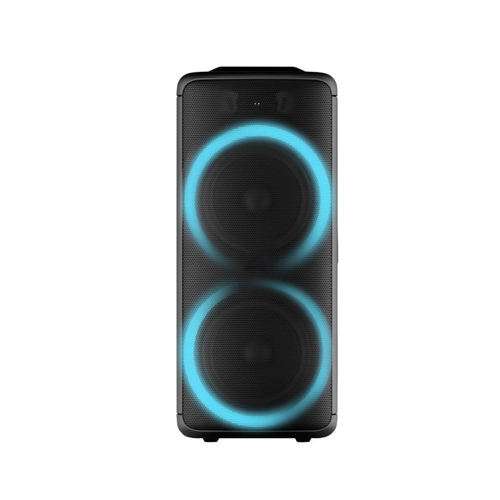 בידורית “2X10 + זוג מיקרופונים אלחוטי QL Milano TOWER-210