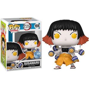 בובת פופ דימון סלייר סוסאמארו | Funko Pop! Demon slayer Susamaru Special Edition 1515