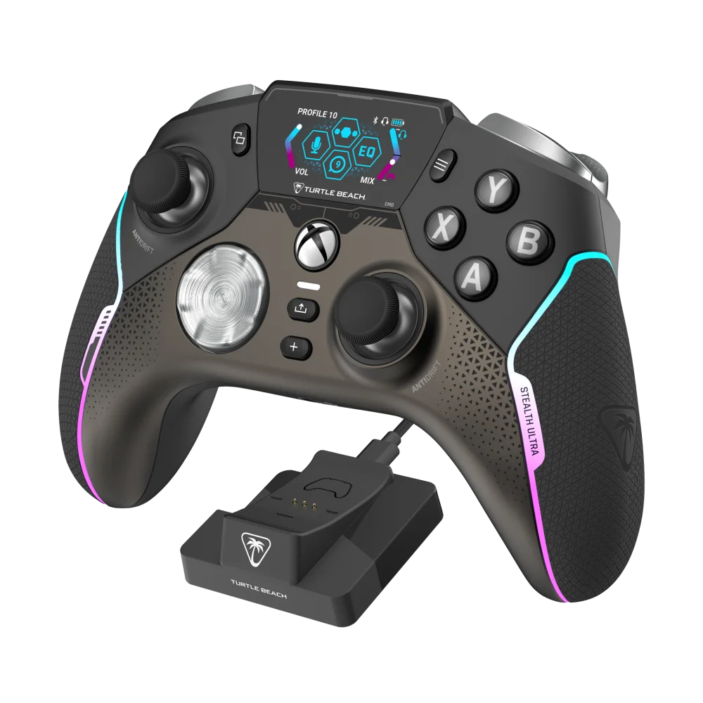 בקר אלחוטי Turtle Beach Stealth Ultra PC/XBOX