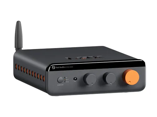   Fosi Audio BT20A MAX מגבר סטריאו ומקלט בלוטות׳