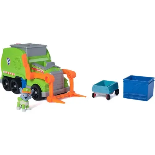 מפרץ הרפתקאות משאית מחזור ענק TRUCK 301-8226