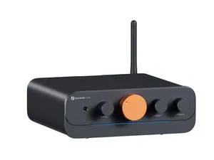 Fosi Audio HT4S מגבר סטריאו ומקלט Bluetooth רב-ערוצי