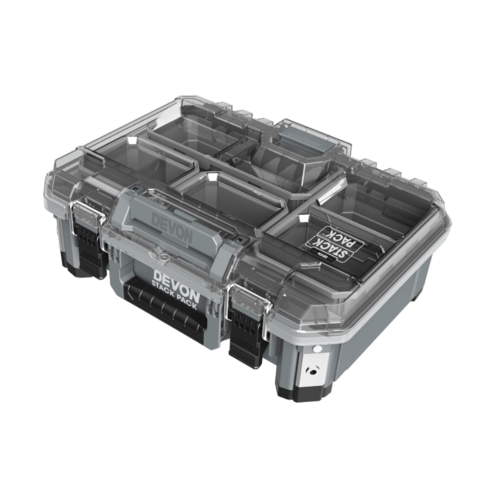 יחידת אחסון תאים נשלפים ומחיצות IP65 STACK PACK