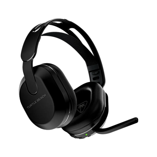 אוזניות גיימינג אלחוטיות Stealth™ 500 בצבע שחור מבית Turtle Beach - ל-Playstation 5 ו-PC