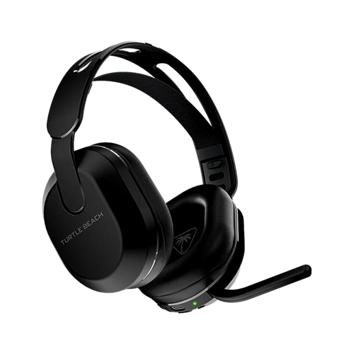 אוזניות גיימינג אלחוטיות Stealth™ 500 בצבע שחור מבית Turtle Beach - ל-XBOX ו-PC