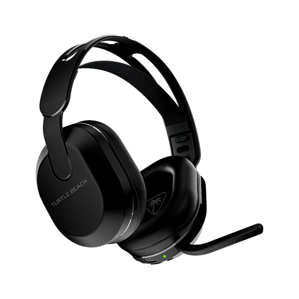 אוזניות גיימינג אלחוטיות Stealth™ 500 בצבע שחור מבית Turtle Beach - ל-XBOX ו-PC