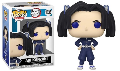בובת פופ דימון סלייר אוי קאנזאקי | Funko Pop! Demon Slayer Aoi Kanzaki 1535