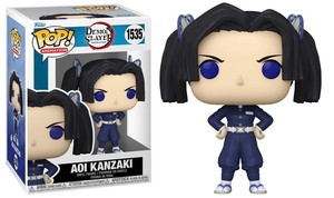 בובת פופ דימון סלייר אוי קאנזאקי | Funko Pop! Demon Slayer Aoi Kanzaki 1535