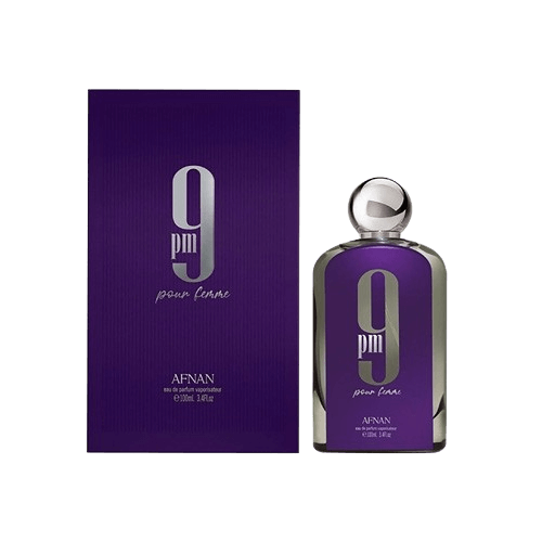 Afnan 9 AM Pour Femme