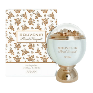 בושם לאישה 100 מ"ל | Afnan Souvenir Floral Bouquet | או דה פרפיום E.D.P