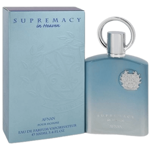 Afnan Supremacy In Heaven