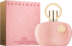 בושם לאישה 100 מ"ל | Afnan Supremacy Pour Femme Pink | או דה פרפיום E.D.P