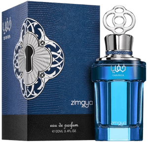 בושם לגבר 100 מ"ל | AFNAN ZIMAYA KHAFAYA BLUE | או דה פרפיום E.D.P