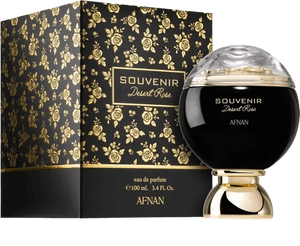 בושם לאישה 100 מ"ל | Afnan Souvenir Desert Rose | או דה פרפיום E.D.P