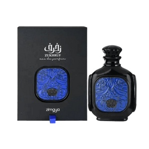 בושם לגבר 100 מ"ל | Afnan Zimaya Zukhruf Blue | או דה פרפיום E.D.P