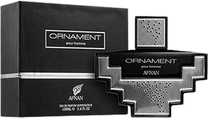 בושם לגבר 100 מ"ל | Afnan Ornament Pour Homme | או דה פרפיום E.D.P