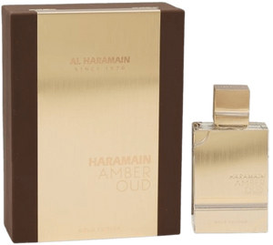 בושם לגבר 60 מ"ל | Al Haramain Amber Oud Gold Edition | או דה פרפיום E.D.P
