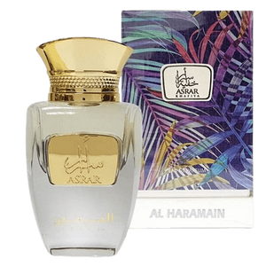 בושם לאישה 50 מ"ל | Al Haramain Asrar | או דה פרפיום E.D.P