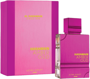 בושם לאישה 200 מ"ל | Al Haramain Amber Oud Ultra Violet | או דה פרפיום E.D.P