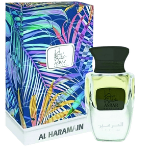 בושם לאישה 50 מ"ל | Al Haramain Asrar Khafiya | או דה פרפיום E.D.P