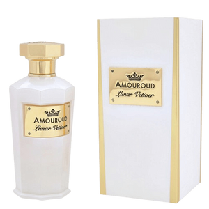 בושם יוניסקס 100 מ"ל | Amouroud Lunar Vetiver | או דה פרפיום E.D.P