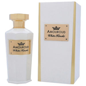 בושם יוניסקס 100 מ"ל | Amouroud White Hinoki | או דה פרפיום E.D.P