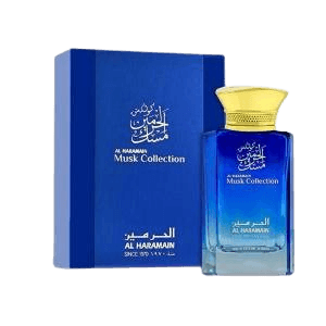 בושם יוניסקס 100 מ"ל | Al Haramain Musk Collection | או דה פרפיום E.D.P