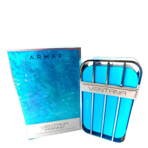 בושם לגבר 100 מ"ל | Armaf Ventana Marine | או דה פרפיום E.D.P
