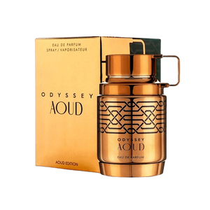 בושם לגבר 60 מ"ל | Armaf Odyssey Aoud | או דה פרפיום E.D.P