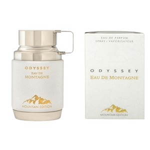בושם יוניסקס 100 מ"ל | Armaf Odyssey Eau De Montagne Mountain Edition | או דה פרפיום E.D.P