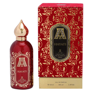 בושם יוניסקס 100 מ"ל | Attar Collection Hayati | או דה פרפיום E.D.P