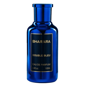 בושם לגבר 100  מ"ל | Bharara Double Bleu | או דה פרפיום E.D.P