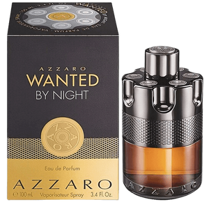 בושם לגבר 100  מ"ל | Azzaro Wanted by Night | או דה פרפיום E.D.P
