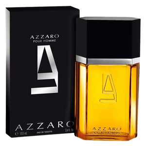 בושם לגבר 100 מ"ל | Azzaro Pour Homme | או דה טואלט E.D.T