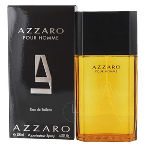 בושם לגבר 200 מ"ל | Azzaro Pour Homme | או דה טואלט E.D.T