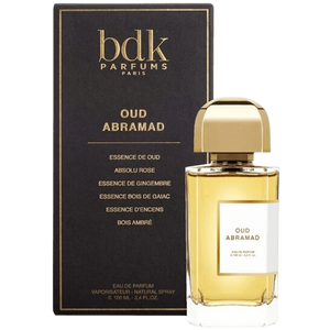 בושם יוניסקס 100 מ"ל | Bdk Parfums Oud Abramad | או דה פרפיום E.D.P