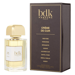 בושם יוניסקס 100 מ"ל | Bdk Parfums Creme De Cuir | או דה פרפיום E.D.P