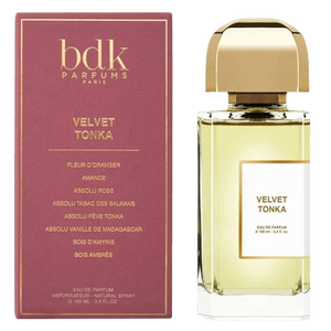 בושם יוניסקס 100 מ"ל | Bdk Parfums Velvet Tonka | או דה פרפיום E.D.P
