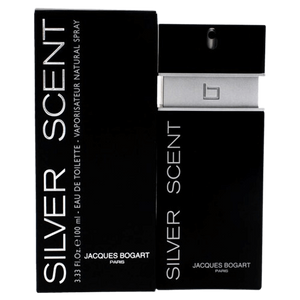 בושם לגבר 100 מ"ל | Bogart Silver Scent | או דה טואלט E.D.T