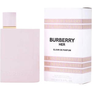 בושם לאישה 100 מ"ל | BURBERRY Her Elixir | או דה פרפיום E.D.P