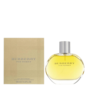 בושם לאישה 100 מ"ל | BURBERRY Clasic | או דה פרפיום E.D.P