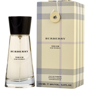 בושם לאישה 100 מ"ל | BURBERRY Touch | או דה פרפיום E.D.P