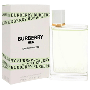 בושם לאישה 100 מ"ל | BURBERRY Her | או דה טואלט E.D.T