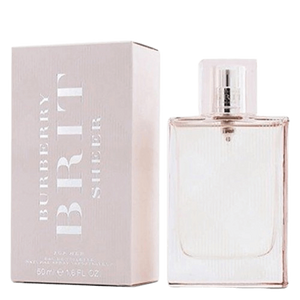 בושם לאישה 50 מ"ל | BURBERRY Brit Sheer | או דה טואלט E.D.T